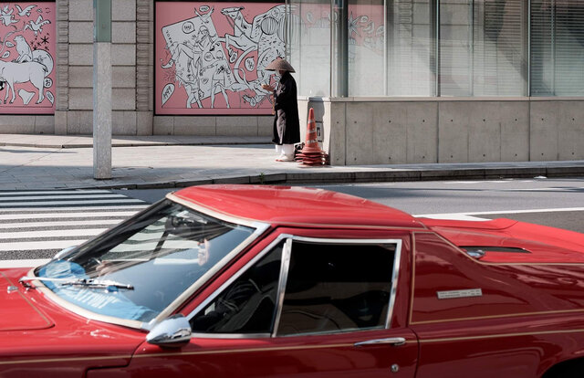 初沢亜利×時津剛＋担当編集者トークショー｜LOUNGE