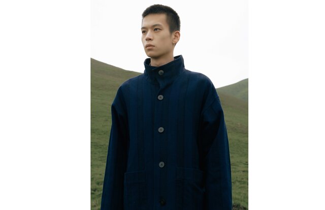 中国発ラグジュアリーファッションブランド「單農」(ダノン)|DAN NONG 中国発ラグジュアリーファッションブランド「單農」(ダノン)|DAN NONG