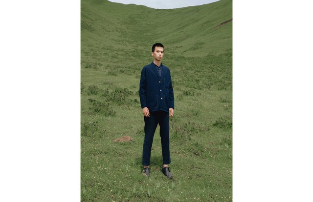 中国発ラグジュアリーファッションブランド「單農」(ダノン)|DAN NONG 中国発ラグジュアリーファッションブランド「單農」(ダノン)|DAN NONG