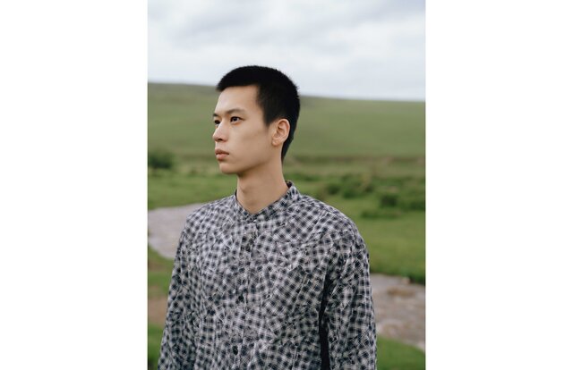 中国発ラグジュアリーファッションブランド「單農」(ダノン)|DAN NONG 中国発ラグジュアリーファッションブランド「單農」(ダノン)|DAN NONG