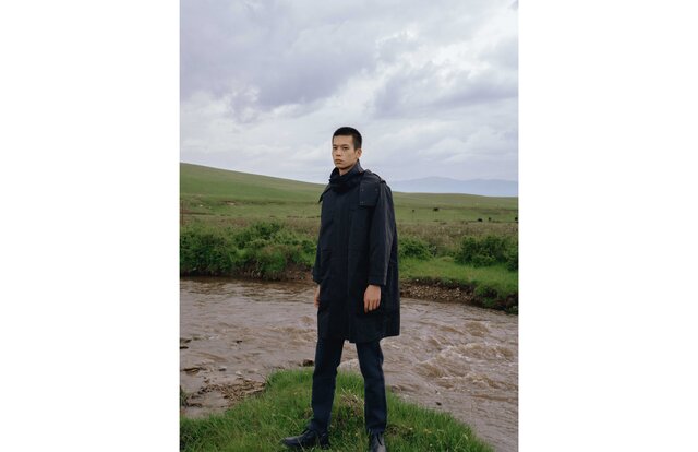 中国発ラグジュアリーファッションブランド「單農」(ダノン)|DAN NONG 中国発ラグジュアリーファッションブランド「單農」(ダノン)|DAN NONG