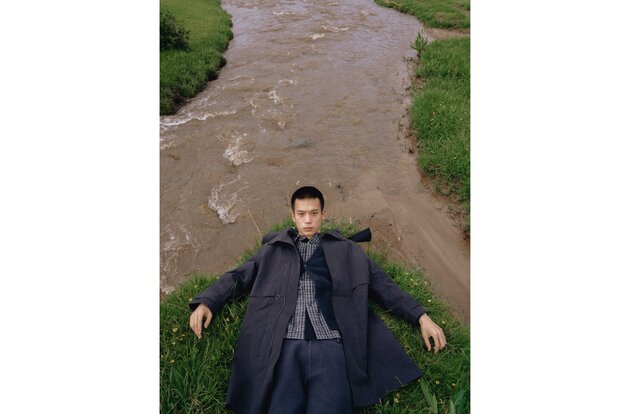 中国発ラグジュアリーファッションブランド「單農」(ダノン)|DAN NONG 中国発ラグジュアリーファッションブランド「單農」(ダノン)|DAN NONG