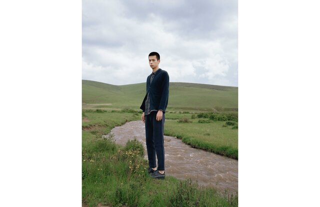 中国発ラグジュアリーファッションブランド「單農」(ダノン)|DAN NONG 中国発ラグジュアリーファッションブランド「單農」(ダノン)|DAN NONG