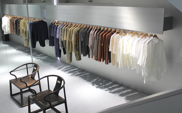 中国発ラグジュアリーファッションブランド「單農」(ダノン)|DAN NONG 中国発ラグジュアリーファッションブランド「單農」(ダノン)|DAN NONG