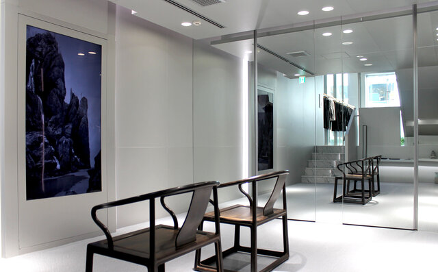 中国発ラグジュアリーファッションブランド「單農」(ダノン)|DAN NONG 中国発ラグジュアリーファッションブランド「單農」(ダノン)|DAN NONG