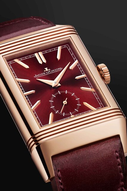 レベルソ90周年記念「レベルソ・トリビュート・デュオ・ファリアーノ」|JAEGER-LECOULTRE レベルソ90周年記念「レベルソ・トリビュート・デュオ・ファリアーノ」|JAEGER-LECOULTRE