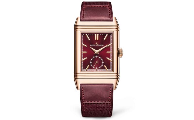 レベルソ90周年記念「レベルソ・トリビュート・デュオ・ファリアーノ」|JAEGER-LECOULTRE レベルソ90周年記念「レベルソ・トリビュート・デュオ・ファリアーノ」|JAEGER-LECOULTRE
