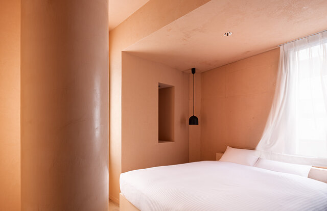 “疲れに行く”オルタナティブホテル!? 「BnA_WALL」が東京・日本橋に誕生|TRAVEL “疲れに行く”オルタナティブホテル!? 「BnA_WALL」が東京・日本橋に誕生|TRAVEL