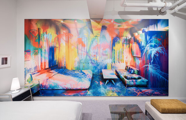 “疲れに行く”オルタナティブホテル!? 「BnA_WALL」が東京・日本橋に誕生|TRAVEL “疲れに行く”オルタナティブホテル!? 「BnA_WALL」が東京・日本橋に誕生|TRAVEL