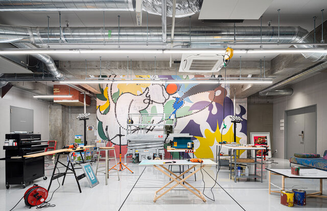 “疲れに行く”オルタナティブホテル!? 「BnA_WALL」が東京・日本橋に誕生|TRAVEL “疲れに行く”オルタナティブホテル!? 「BnA_WALL」が東京・日本橋に誕生|TRAVEL