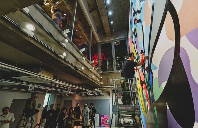 “疲れに行く”オルタナティブホテル!? 「BnA_WALL」が東京・日本橋に誕生|TRAVEL “疲れに行く”オルタナティブホテル!? 「BnA_WALL」が東京・日本橋に誕生|TRAVEL