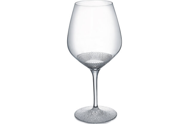 江戸切子による室町硝子工芸オリジナルワイングラス「SUI-REN(スイレン)」|MUROMACHI GLASS ART 江戸切子による室町硝子工芸オリジナルワイングラス「SUI-REN(スイレン)」|MUROMACHI GLASS ART