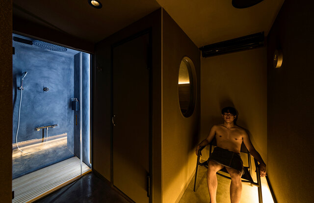 ひとりでも、仲間とでも。プライベートな個室空間で“ととのえる”「ソロサウナtune」 ｜FEATURES