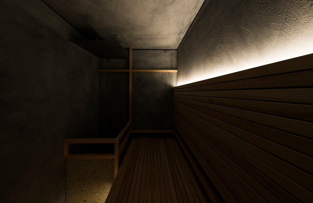 ひとりでも、仲間とでも。プライベートな個室空間で“ととのえる”「ソロサウナtune」 ｜FEATURES
