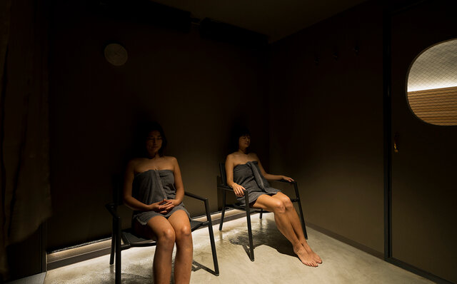 ひとりでも、仲間とでも。プライベートな個室空間で“ととのえる”「ソロサウナtune」 ｜FEATURES