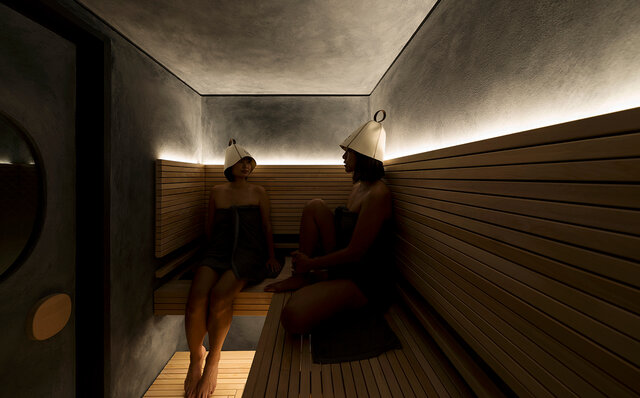 ひとりでも、仲間とでも。プライベートな個室空間で“ととのえる”「ソロサウナtune」 ｜FEATURES