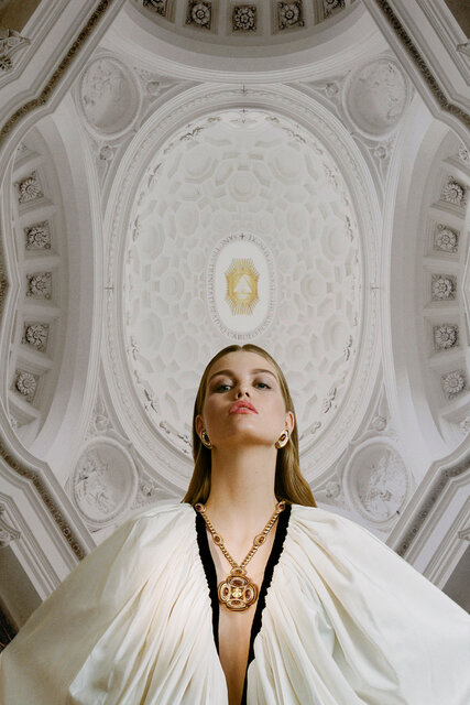 ブルガリならではの視点で、イタリアの首都ローマを旅するガイドブック｜BVLGARI