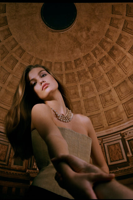 ブルガリならではの視点で、イタリアの首都ローマを旅するガイドブック｜BVLGARI