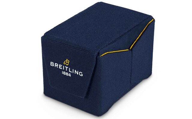 ブライトリングの次世代型ウオッチボックスが、環境と経済に好影響を与える技術に認定｜BREITLING