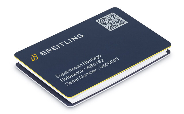 ブライトリングの次世代型ウオッチボックスが、環境と経済に好影響を与える技術に認定｜BREITLING