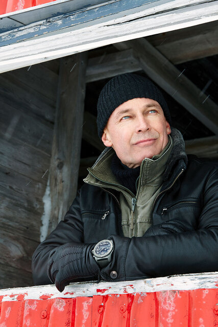 ブライトリングの次世代型ウオッチボックスが、環境と経済に好影響を与える技術に認定｜BREITLING