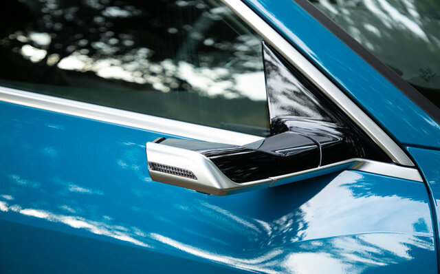 アウディ電動化攻勢の尖兵、e-tronスポーツバックに試乗｜Audi