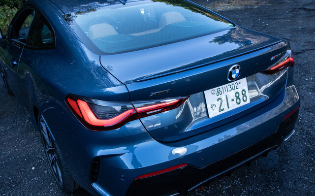 トータルに素晴らしくよく出来たクルマ──BMW M440i xDriveクーペに試乗|BMW トータルに素晴らしくよく出来たクルマ──BMW M440i xDriveクーペに試乗|BMW