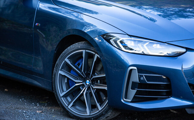トータルに素晴らしくよく出来たクルマ──BMW M440i xDriveクーペに試乗|BMW トータルに素晴らしくよく出来たクルマ──BMW M440i xDriveクーペに試乗|BMW