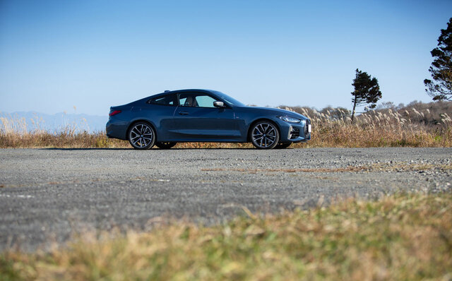 トータルに素晴らしくよく出来たクルマ──BMW M440i xDriveクーペに試乗|BMW トータルに素晴らしくよく出来たクルマ──BMW M440i xDriveクーペに試乗|BMW
