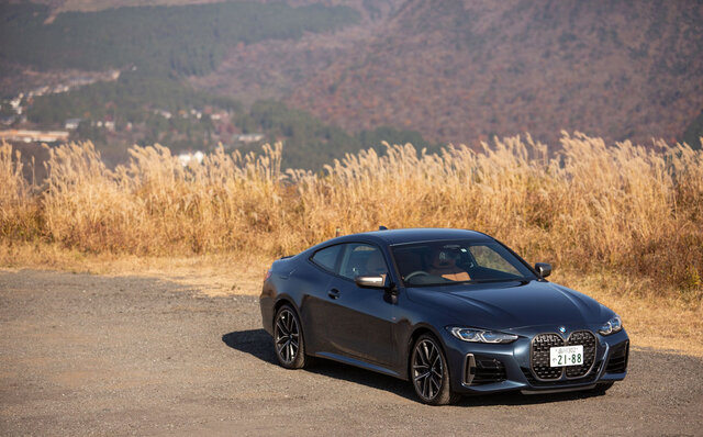 トータルに素晴らしくよく出来たクルマ──BMW M440i xDriveクーペに試乗|BMW トータルに素晴らしくよく出来たクルマ──BMW M440i xDriveクーペに試乗|BMW