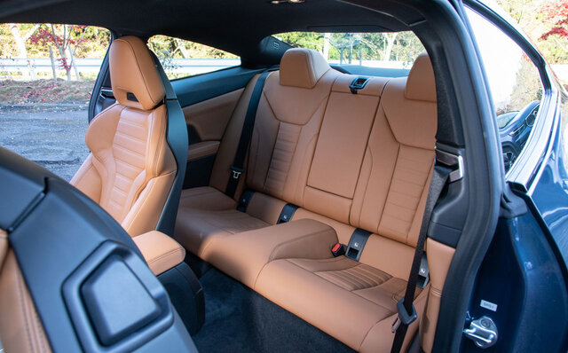 トータルに素晴らしくよく出来たクルマ──BMW M440i xDriveクーペに試乗|BMW トータルに素晴らしくよく出来たクルマ──BMW M440i xDriveクーペに試乗|BMW