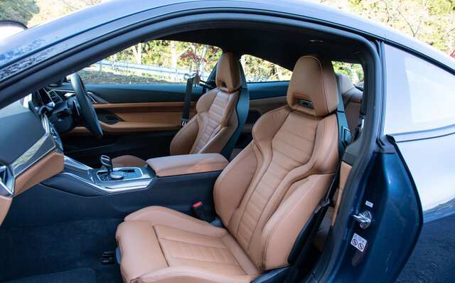 トータルに素晴らしくよく出来たクルマ──BMW M440i xDriveクーペに試乗|BMW トータルに素晴らしくよく出来たクルマ──BMW M440i xDriveクーペに試乗|BMW
