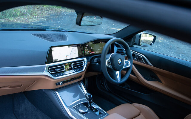 トータルに素晴らしくよく出来たクルマ──BMW M440i xDriveクーペに試乗|BMW トータルに素晴らしくよく出来たクルマ──BMW M440i xDriveクーペに試乗|BMW