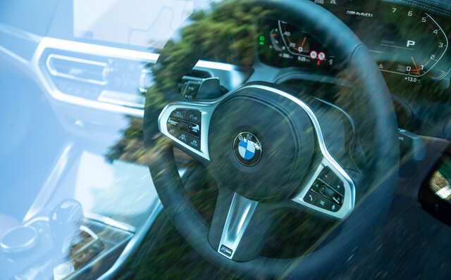 トータルに素晴らしくよく出来たクルマ──BMW M440i xDriveクーペに試乗|BMW トータルに素晴らしくよく出来たクルマ──BMW M440i xDriveクーペに試乗|BMW