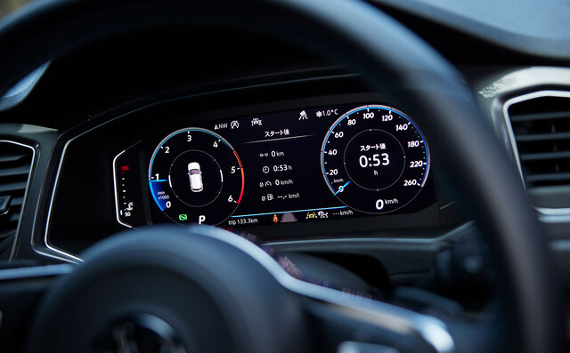 ゴルフのSUV版ともいうべきスタイルが魅力──フォルクスワーゲンT-Rocに試乗｜Volkswagen