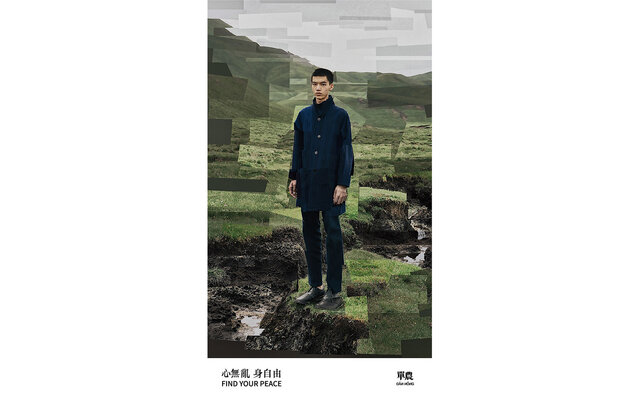 中国発ラグジュアリーファッションブランド「單農」(ダンノン)|DAN NONG 中国発ラグジュアリーファッションブランド「單農」(ダンノン)|DAN NONG