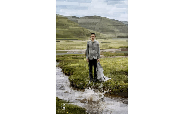 中国発ラグジュアリーファッションブランド「單農」(ダンノン)|DAN NONG 中国発ラグジュアリーファッションブランド「單農」(ダンノン)|DAN NONG