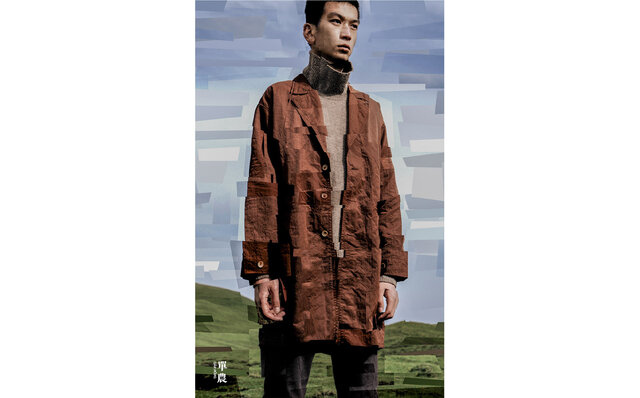 中国発ラグジュアリーファッションブランド「單農」(ダンノン)|DAN NONG 中国発ラグジュアリーファッションブランド「單農」(ダンノン)|DAN NONG