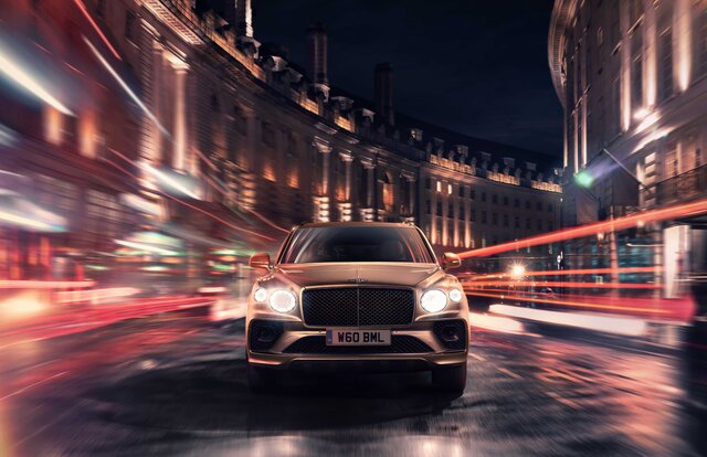 ベントレー、ベンテイガのPHEVモデルを発表|Bentley ベントレー、ベンテイガのPHEVモデルを発表|Bentley