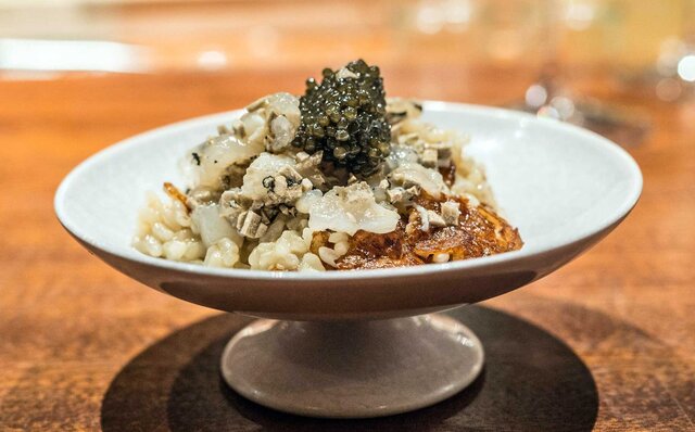 予約の取れない超人気店として、都市伝説化中の「Comptoir Feu」が、一日限りで東京・渋谷に出現｜EAT