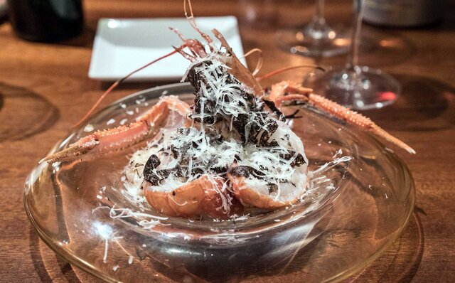 予約の取れない超人気店として、都市伝説化中の「Comptoir Feu」が、一日限りで東京・渋谷に出現｜EAT