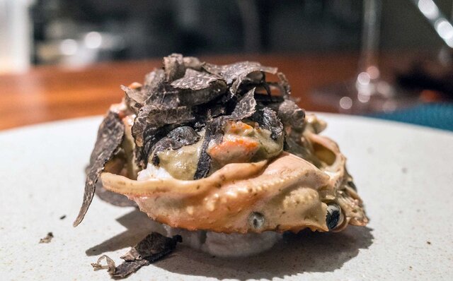 予約の取れない超人気店として、都市伝説化中の「Comptoir Feu」が、一日限りで東京・渋谷に出現｜EAT