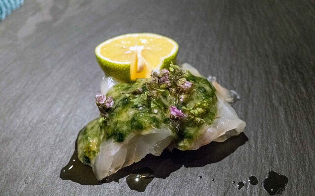 予約の取れない超人気店として、都市伝説化中の「Comptoir Feu」が、一日限りで東京・渋谷に出現｜EAT