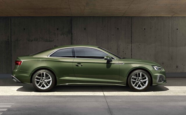 アウディ、A5/S5とA5/S5スポーツバックを大幅改良｜Audi