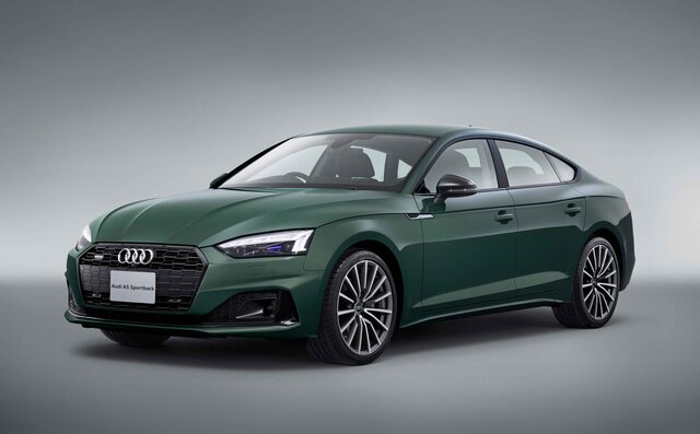 アウディ、A5/S5とA5/S5スポーツバックを大幅改良｜Audi