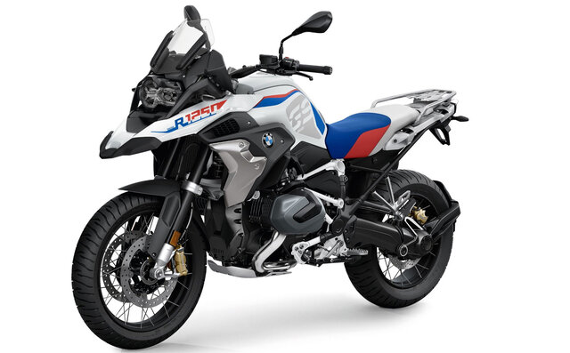 40周年を迎えたGSモデルの新型「R 1250 GS」「R 1250 GSアドベンチャー」がデビュー|BMW 40周年を迎えたGSモデルの新型「R 1250 GS」「R 1250 GSアドベンチャー」がデビュー|BMW