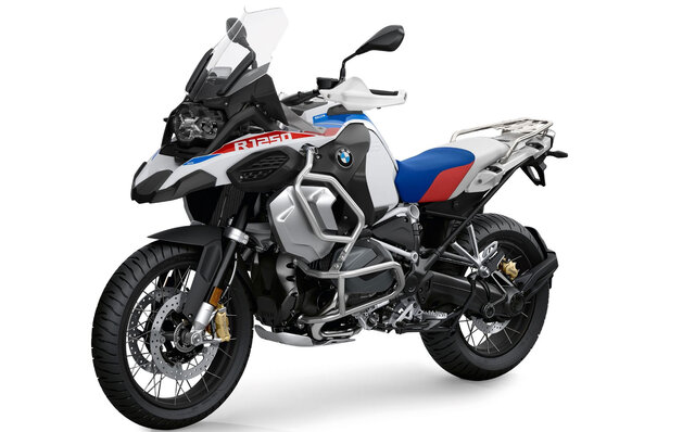 40周年を迎えたGSモデルの新型「R 1250 GS」「R 1250 GSアドベンチャー」がデビュー|BMW 40周年を迎えたGSモデルの新型「R 1250 GS」「R 1250 GSアドベンチャー」がデビュー|BMW