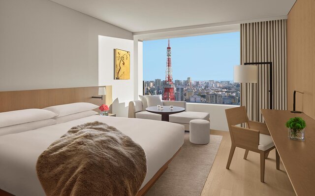 マリオット・インターナショナルの新感覚ラグジュアリーホテル「EDITION」がついに日本上陸｜TRAVEL