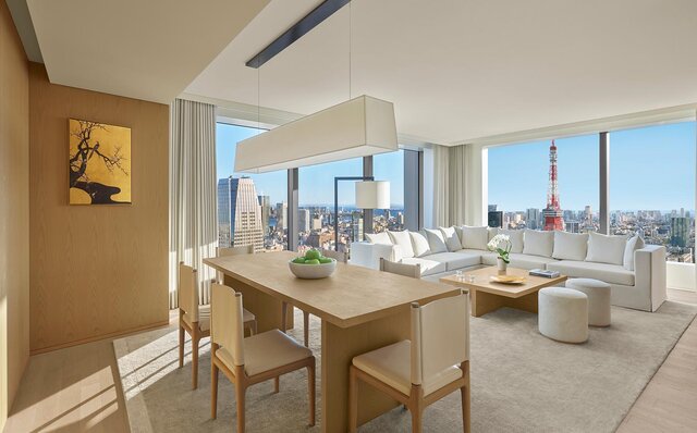 マリオット・インターナショナルの新感覚ラグジュアリーホテル「EDITION」がついに日本上陸｜TRAVEL