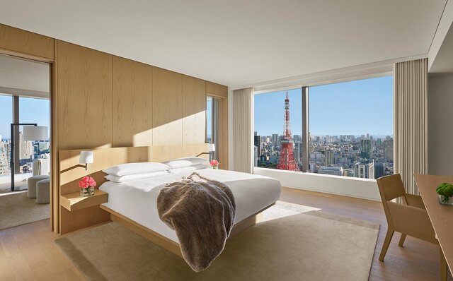 マリオット・インターナショナルの新感覚ラグジュアリーホテル「EDITION」がついに日本上陸｜TRAVEL